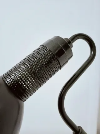 Lampada da tavolo anni '80