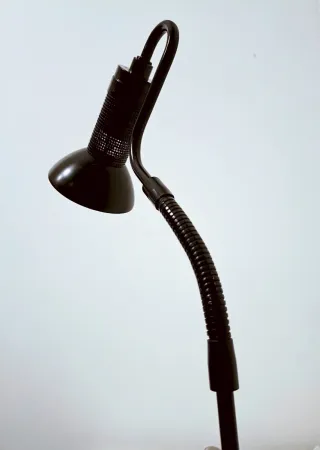 Lampada da tavolo anni '80