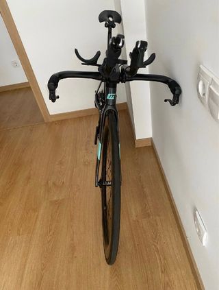 Bicicleta de Triatlón METTA EKHI