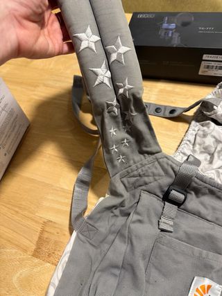 Mochila Ergobaby Bundle of Joy