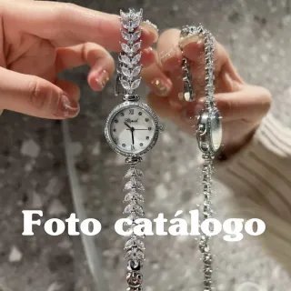 ¡CHOLLO en Canarias! Reloj Mujer Circonita Cúbica