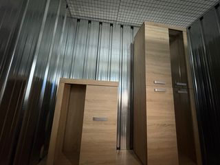 Mueble de salón madera claro