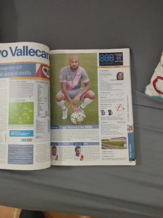 Guia de la liga Marca 2015/2016