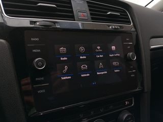 Volkswagen Golf Sport