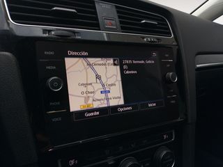 Volkswagen Golf Sport