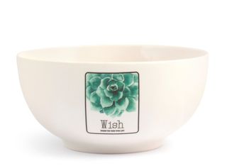 Set Colazione H&H WISH 4pz Bone China NUOVO 20€