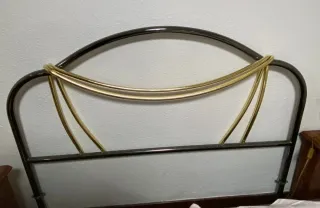 URGE VENTA!!!! CABECERO CAMA MATRIMONIO