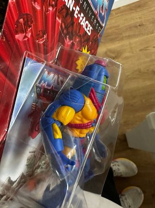 Masters of the Universe Man-E-Faces