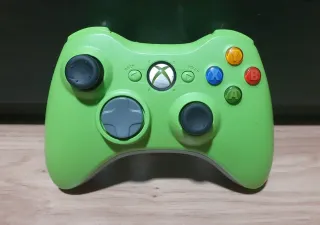 Mando Xbox 360 Verde