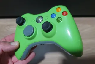Mando Xbox 360 Verde