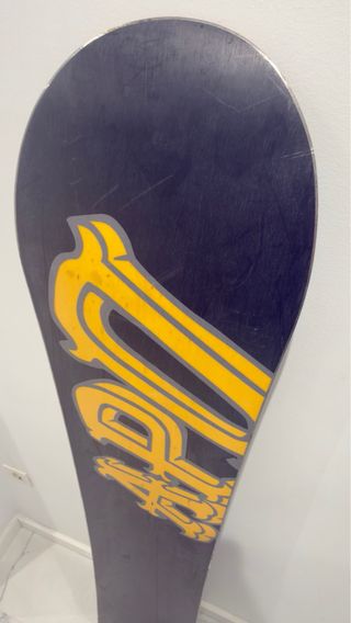 Snowboard APO 162