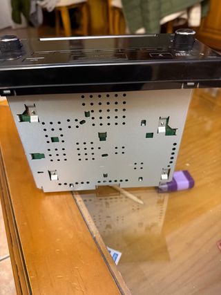 Radio CD Original Toyota Land Cruiser