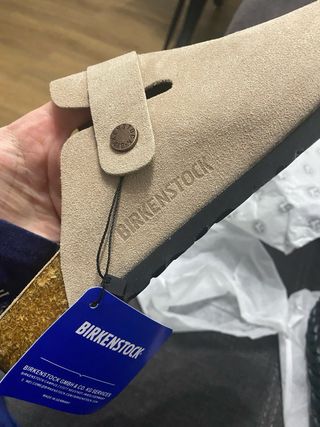 SANDALIAS BIRKENSTOCK