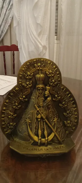 Virgen de la cabeza