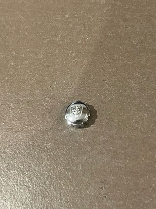 Reloj Poedagar Color Champán