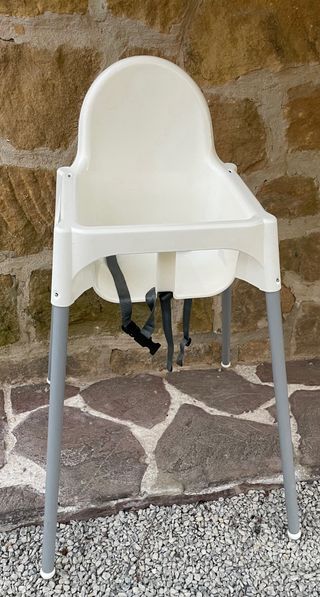 Trona Ikea Blanca