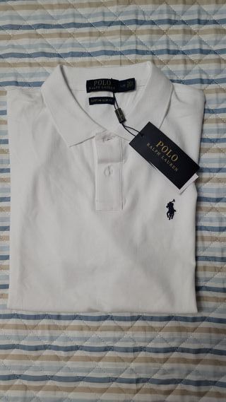 Polo Ralph Lauren Blanco