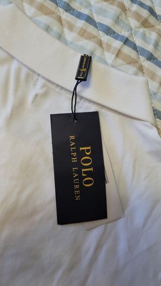Polo Ralph Lauren Blanco