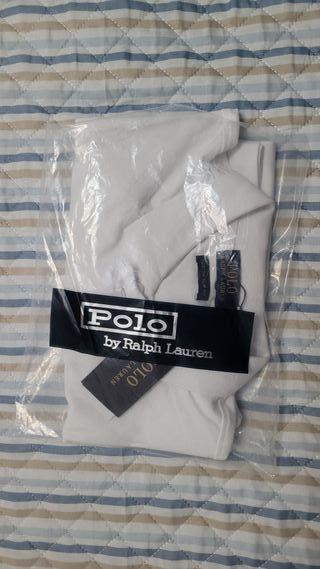 Polo Ralph Lauren Blanco