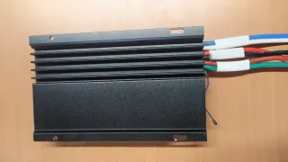 Regulador Solar MPPT para placas de hasta 200w