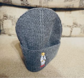 Gorro de lana PoLo