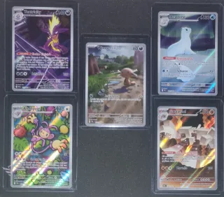 Lotto Carte Pokémon Mega Charizard Fiamme Spettral