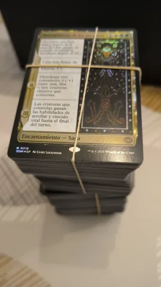 Pack 500 cartas Tarkir Dragonstorm