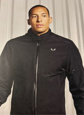 Chaqueta de moto Crivit para hombre talla 46