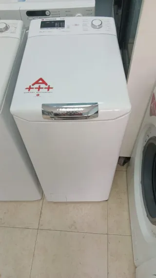 Lavadora Hoover Carga Superior con garantía
