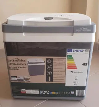 Nevera portátil eléctrica Adventuridge