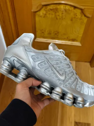 Zapatillas Nike shox Tl