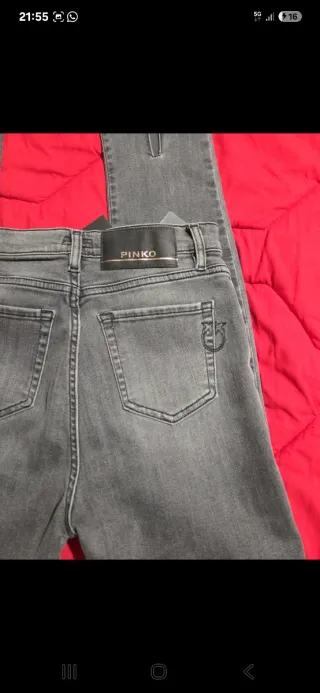 Jeans Pinko donna