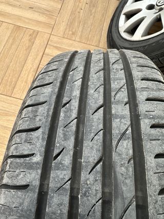 Llantas Volkswagen, Audi, Seat, Skoda