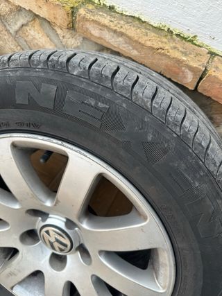Llantas Volkswagen, Audi, Seat, Skoda