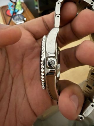 Reloj Orient Mako II Automático Azul