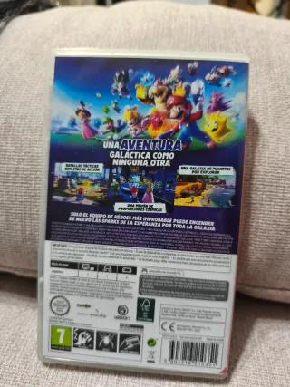 Mario + Rabbids Sparks of Hope Nintendo Switch