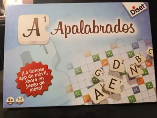Juego de Mesa Apalabrados