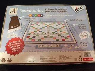 Juego de Mesa Apalabrados