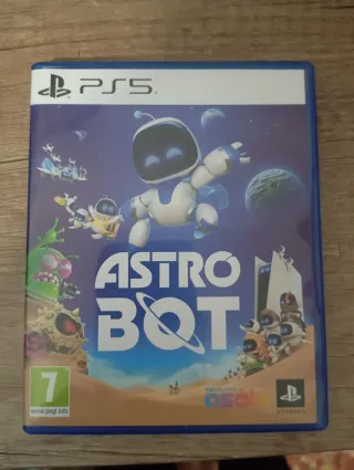 Juego Astro Bot PS5