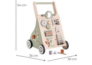 Andador Bebé Madera Haus Projekt