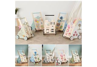 Andador Bebé Madera Haus Projekt