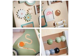 Andador Bebé Madera Haus Projekt