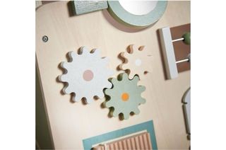 Andador Bebé Madera Haus Projekt