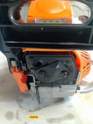 Motosierra WEC SW-5200