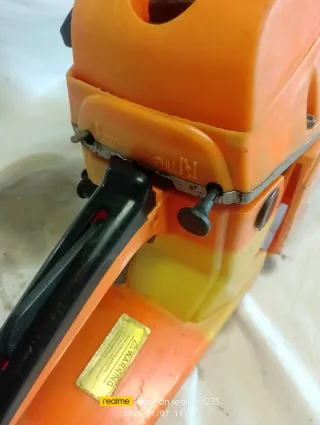 Motosierra WEC SW-5200