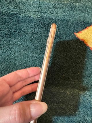 iPhone 8 Plus Dorado