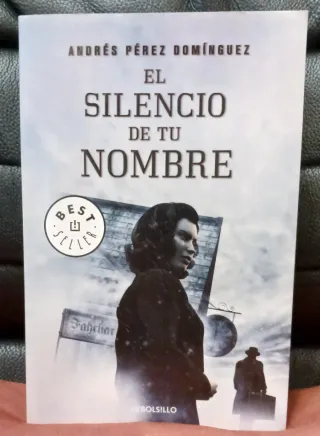 El silencio de tu nombre