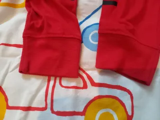 Camiseta Jordan Roja Jumpman