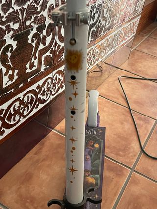 Patinetes niña Disney Frozen y Wish