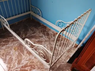 Cuna-cama extensible 80cm a 1.80m